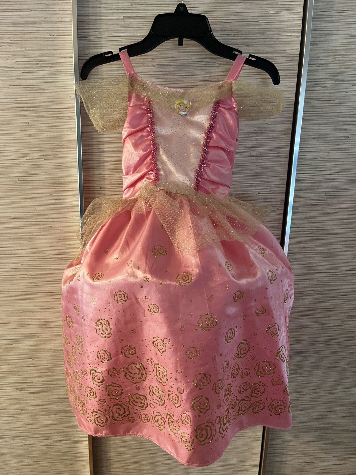 Pink Sleeping Beauty Dress π