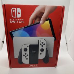 OLED Switch For Trade For Your Old Video Games And Consoles!!!