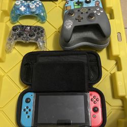 Nintendo Switch 