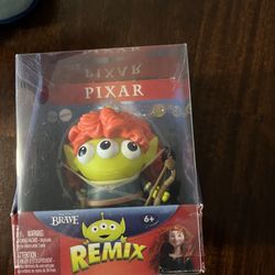 Remix Pixar Herida