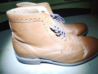 Men's Dress Ankle Boots