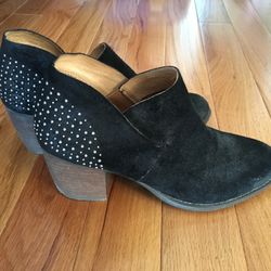 Studded Boots Size 8.5 