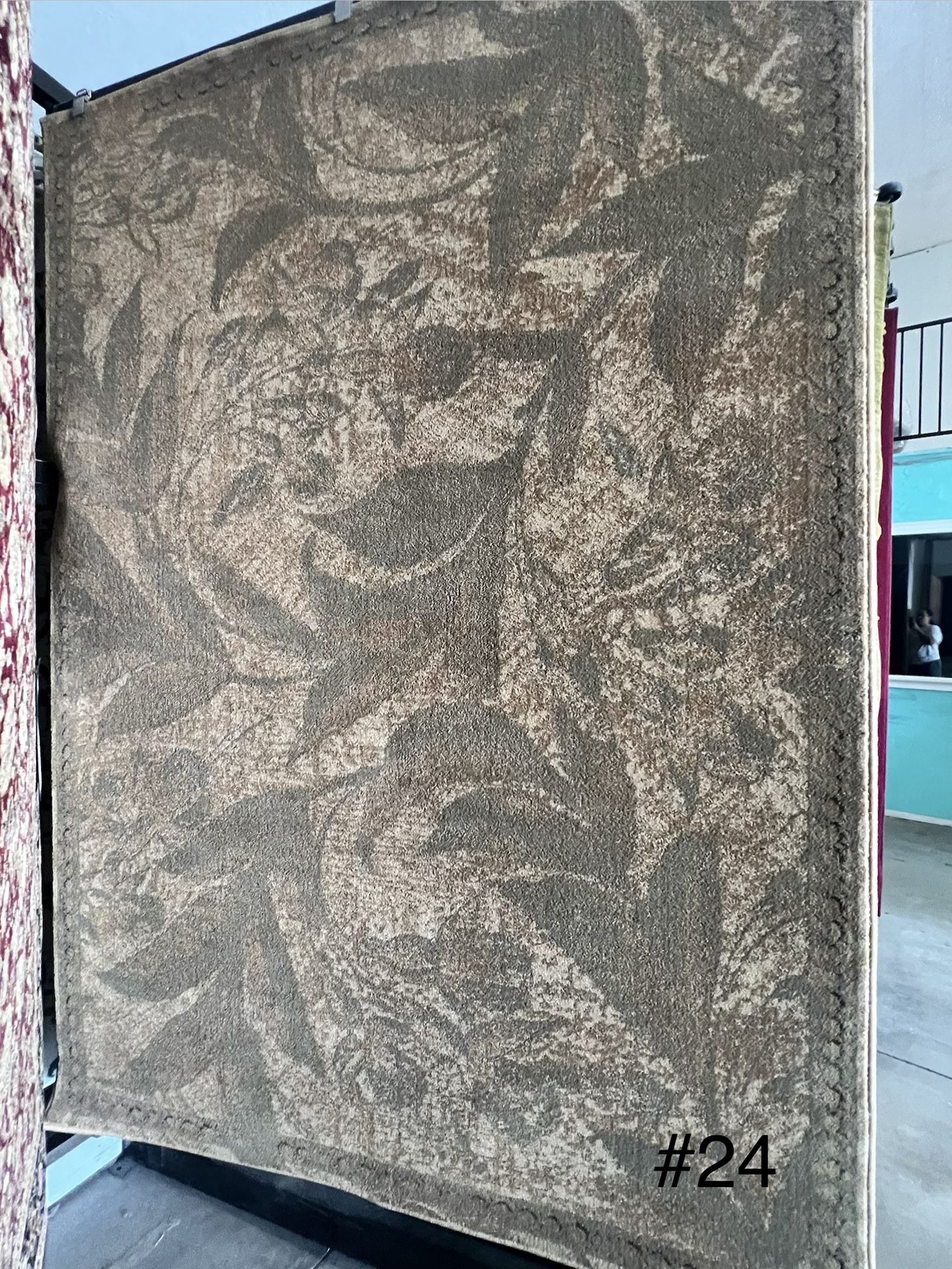 Area Rug #24