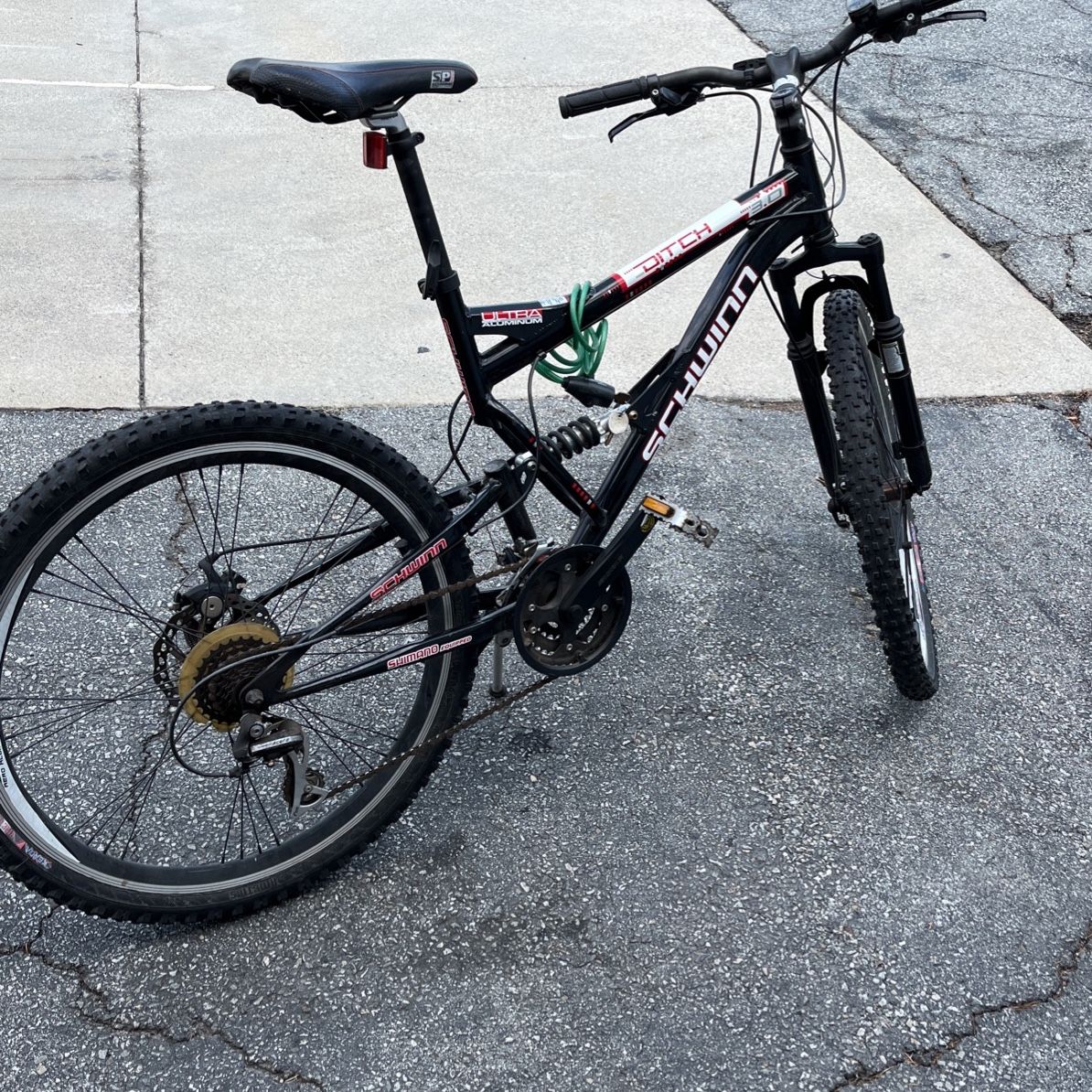 Schwinn shop ditch 3.0