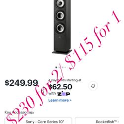 T50 Polk Theatre System 