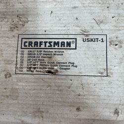 Craftsman Tools