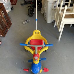 Tricycle