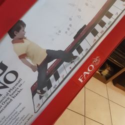 Giant Piano For Kids