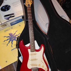 Lotus Stratocaster Electric Guitar 