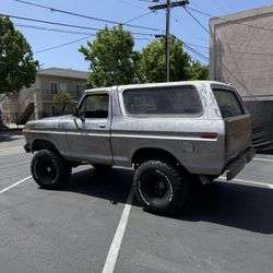 1979 Ford Bronco