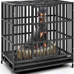 sister never Heavy-Duty Pet Cages - Security and Comfort for Your Animal Buddy