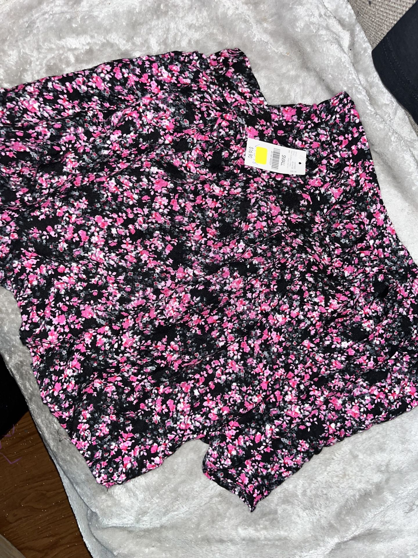 Small And Xsmall Skirt