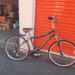 Specialized Crossroads Elite Bicycle 