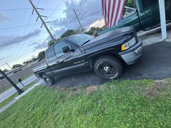 2001 Dodge Ram 1500
