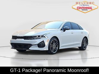 2024 Kia K5
