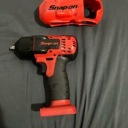 Snap On 3/8 Cordless Impact 