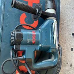 roto Martillo, Bosch