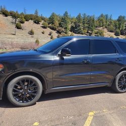 2016 Dodge Durango