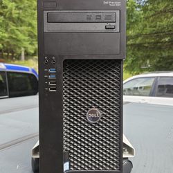 Dell Precision T3620 Tower
