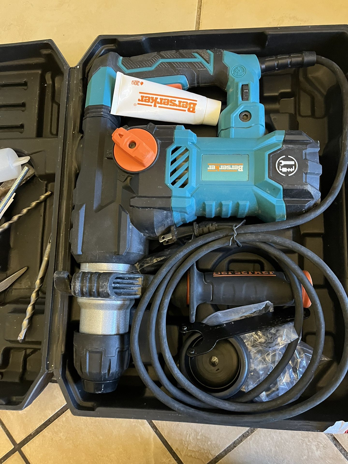 Rotory/ Hammer Drill / Roto Martillo