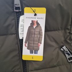 New Coat  Size Small $30