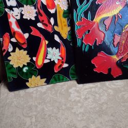 Fish Picture Frames
