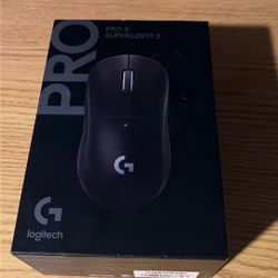 Logitech G pro X Superlight 2