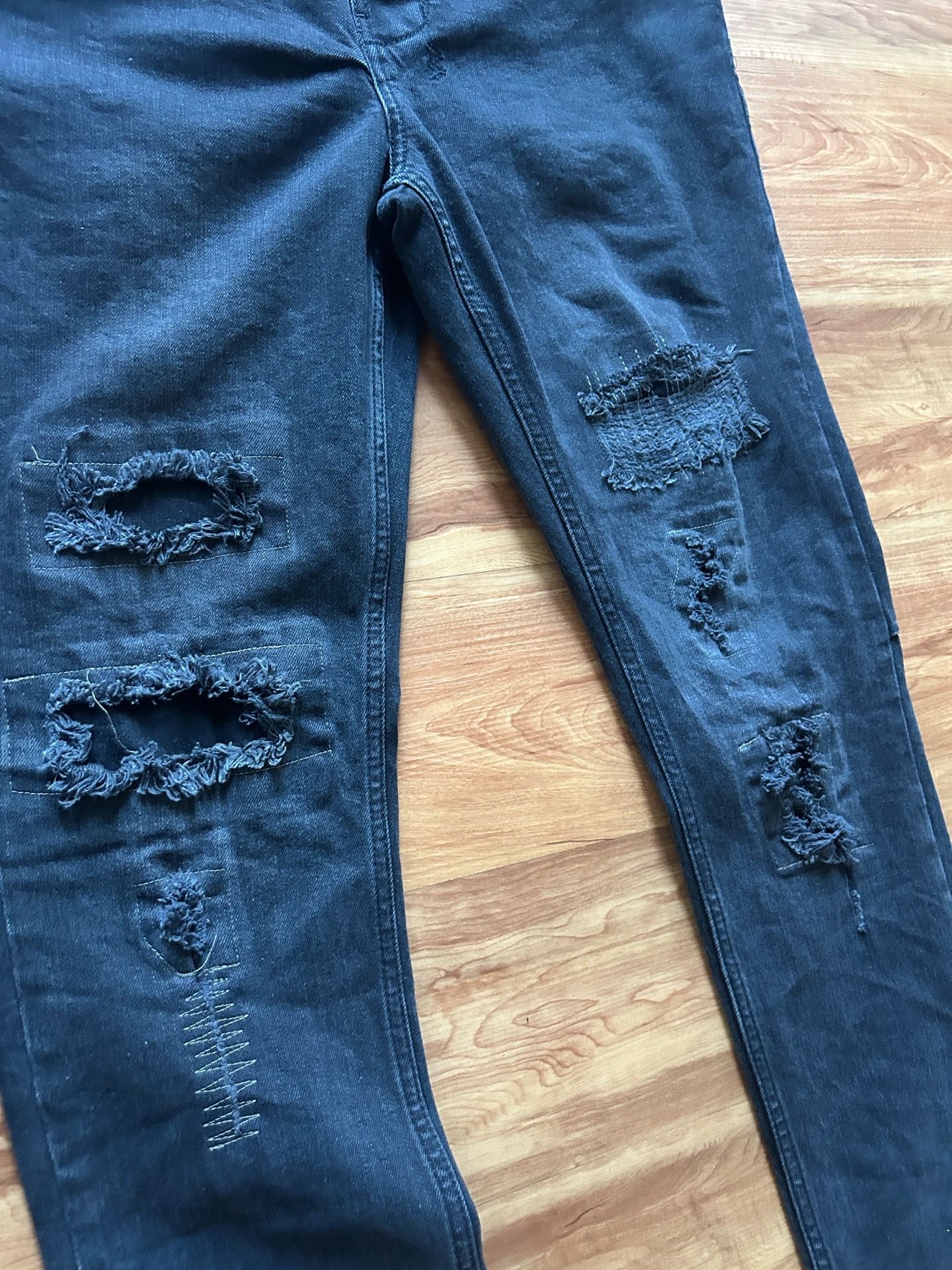 Ksubi Ksubi Jeans Black Chitch Laid Black 34 | Grailed Ksubi Jeans “34