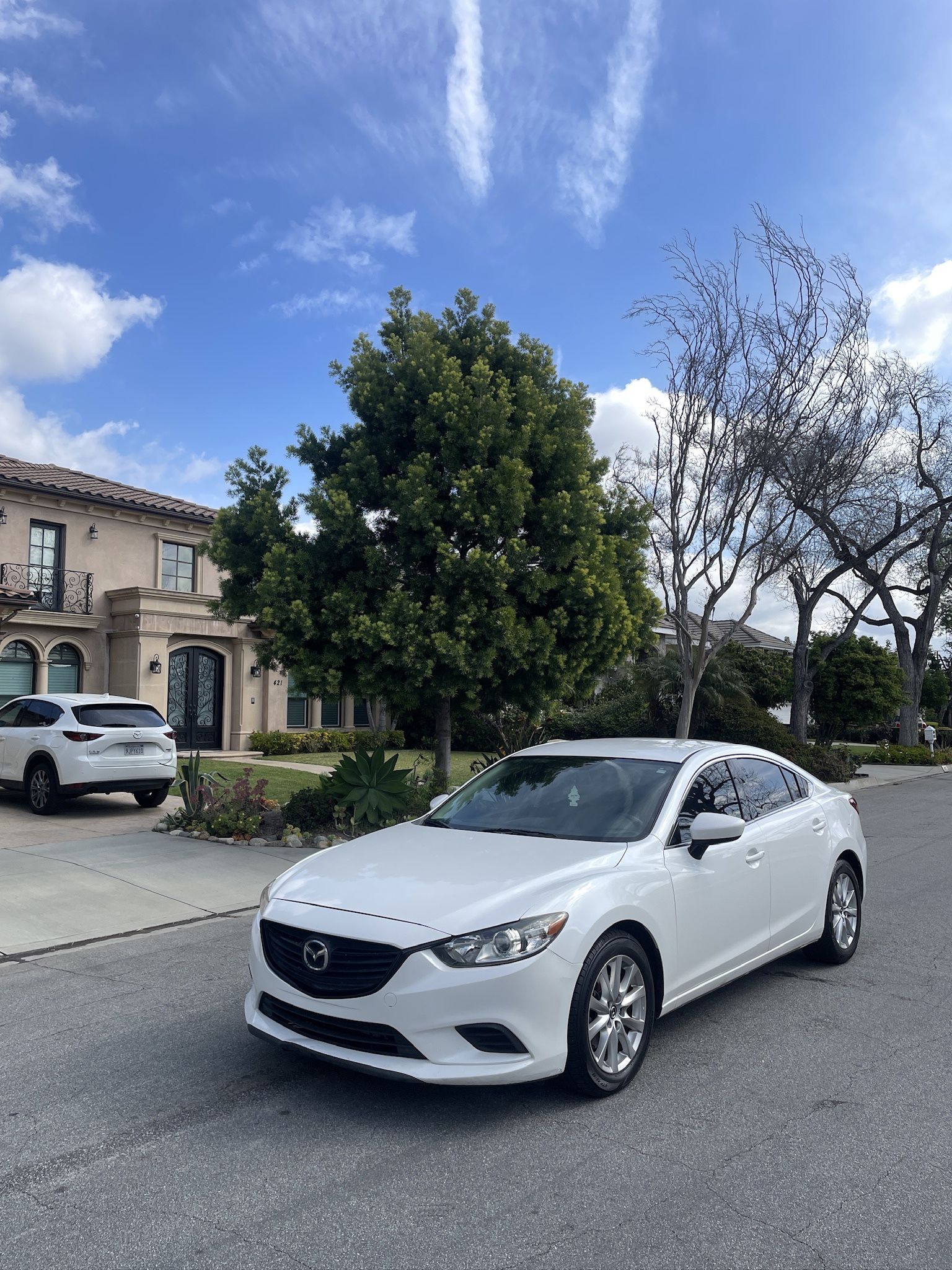 2015 Mazda Mazda6