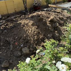 FREE DIRT. 