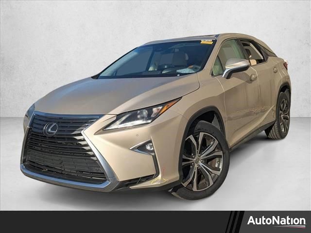 2016 Lexus RX 350