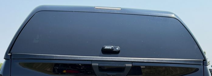Premium A.R.E. Fiberglass Truck Topper / Camper Shell – Ford F-150 Short Bed (5.5')