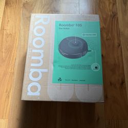 Roomba 105 Vac Robot 