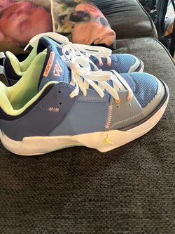 Jordan Why Not zer0.6