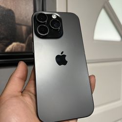 iPhone 16 Pro 256gb Unlocked