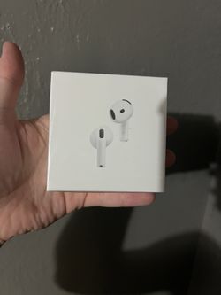 AirPod Gen 4