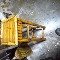 Bamboo Stand