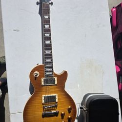 Epiphone Les Paul Standard Pro 