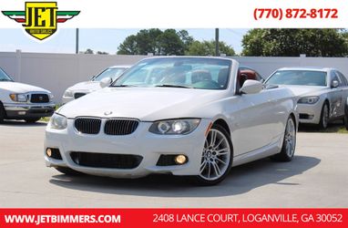 2011 BMW 3 Series