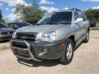 2005 Hyundai Santa Fe !! Great Price !!