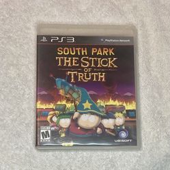 Ps3 South Park The Stick Of Truth