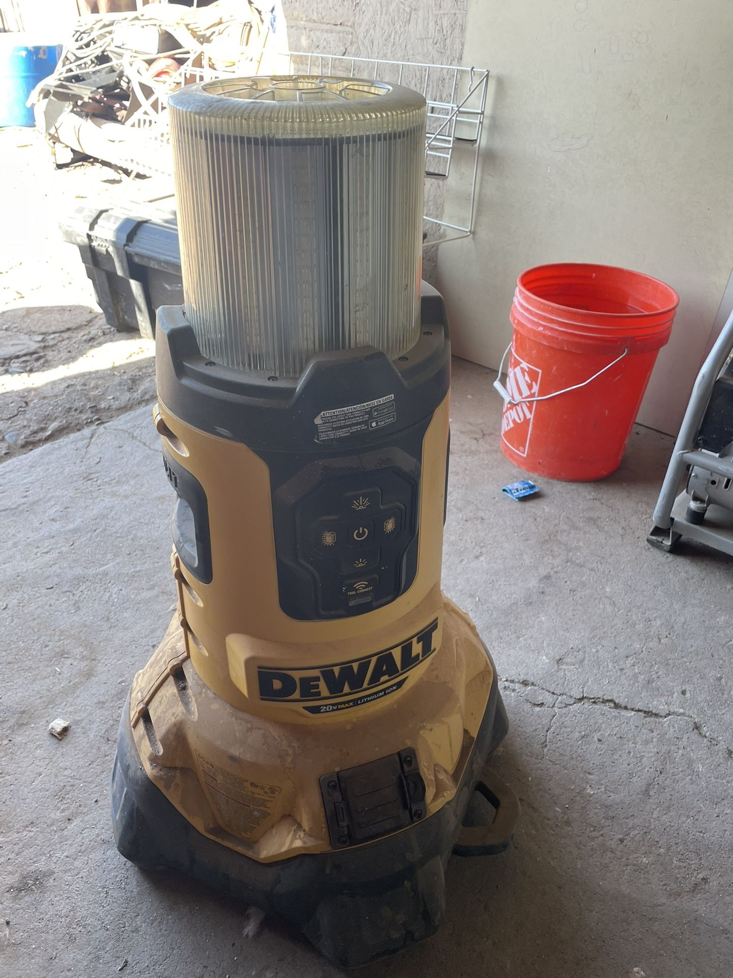 Dewalt Light