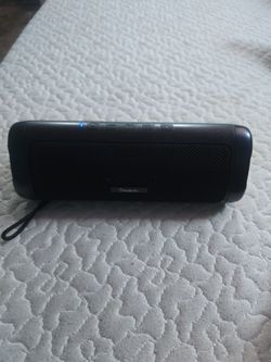 Bluetooth speaker
