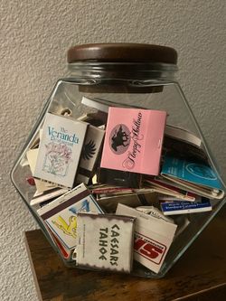 Vintage Safety Matches Collectables