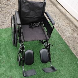 Wheelchair