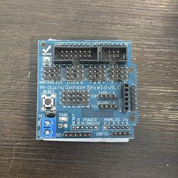 5 x Arduino Sensor Shield