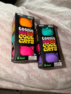 Needoh teenie cool cats
