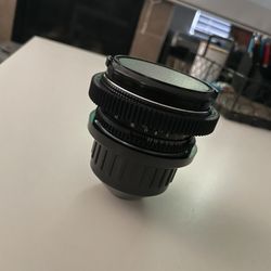 Carl Zeiss Cine Modded Lenses