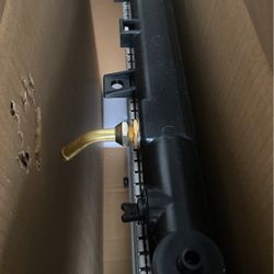 2008 -12 Acura MDX  radiator