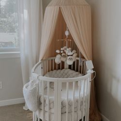 Stokke Crib 